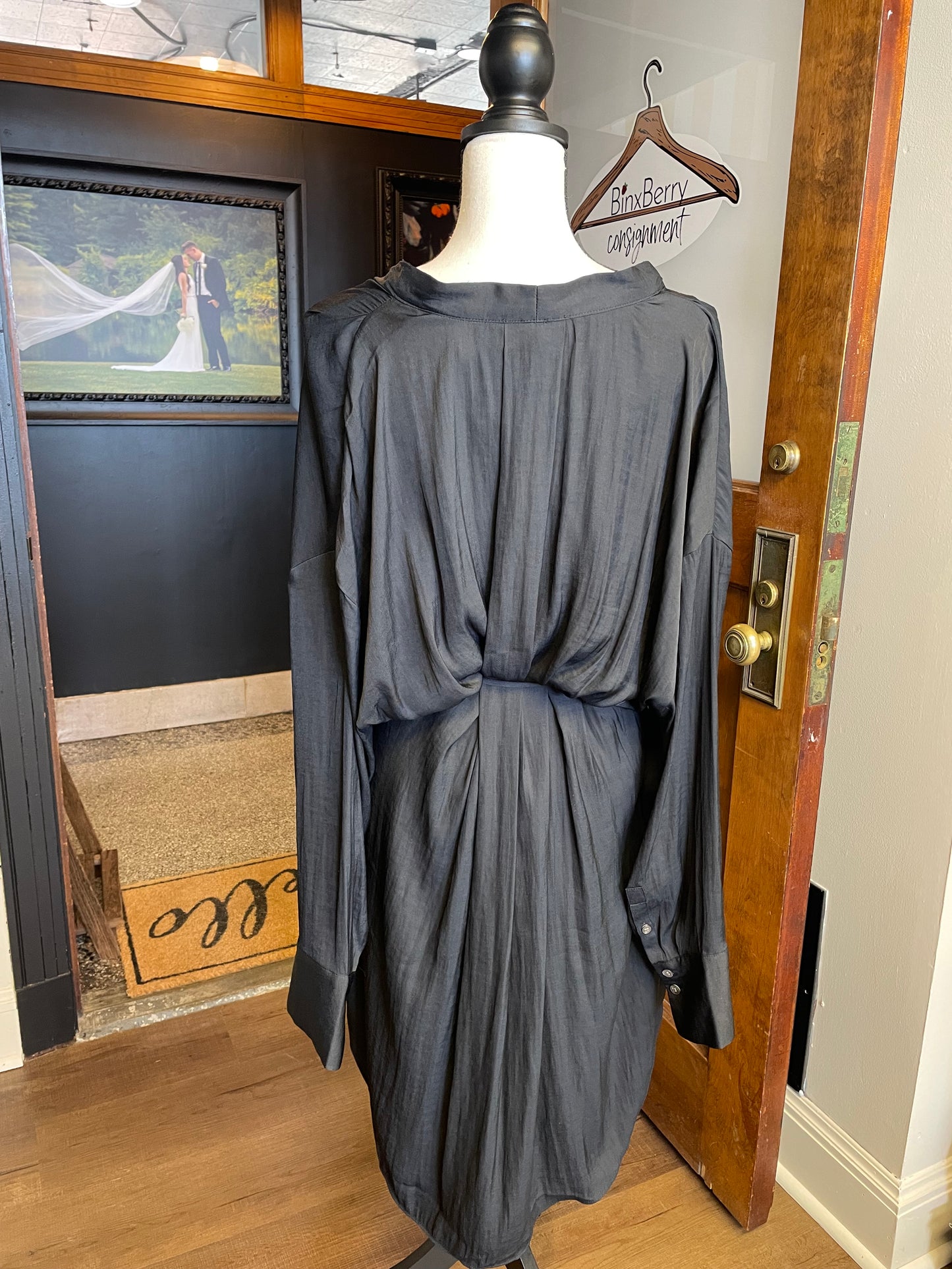 Banana Republic NWT Shirt Dress (XXL)