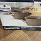 Member's Mark Tuscan Bowls (Set of 4)