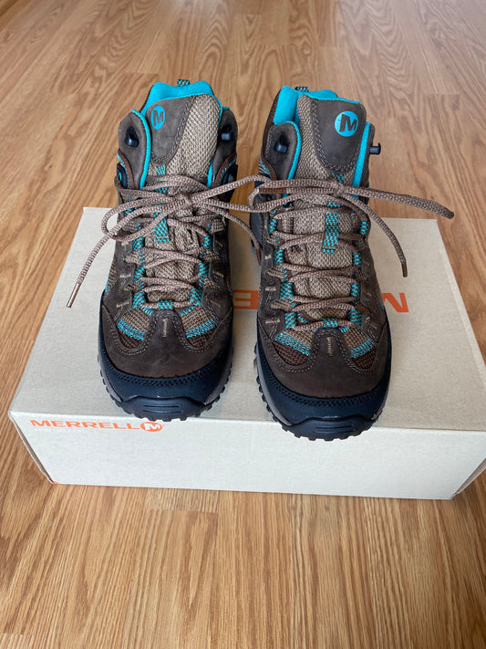 NEW Merrell Salida Women's Mid Boot (9)