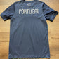 Nike Portugal National Soccer Training Jersey (M)