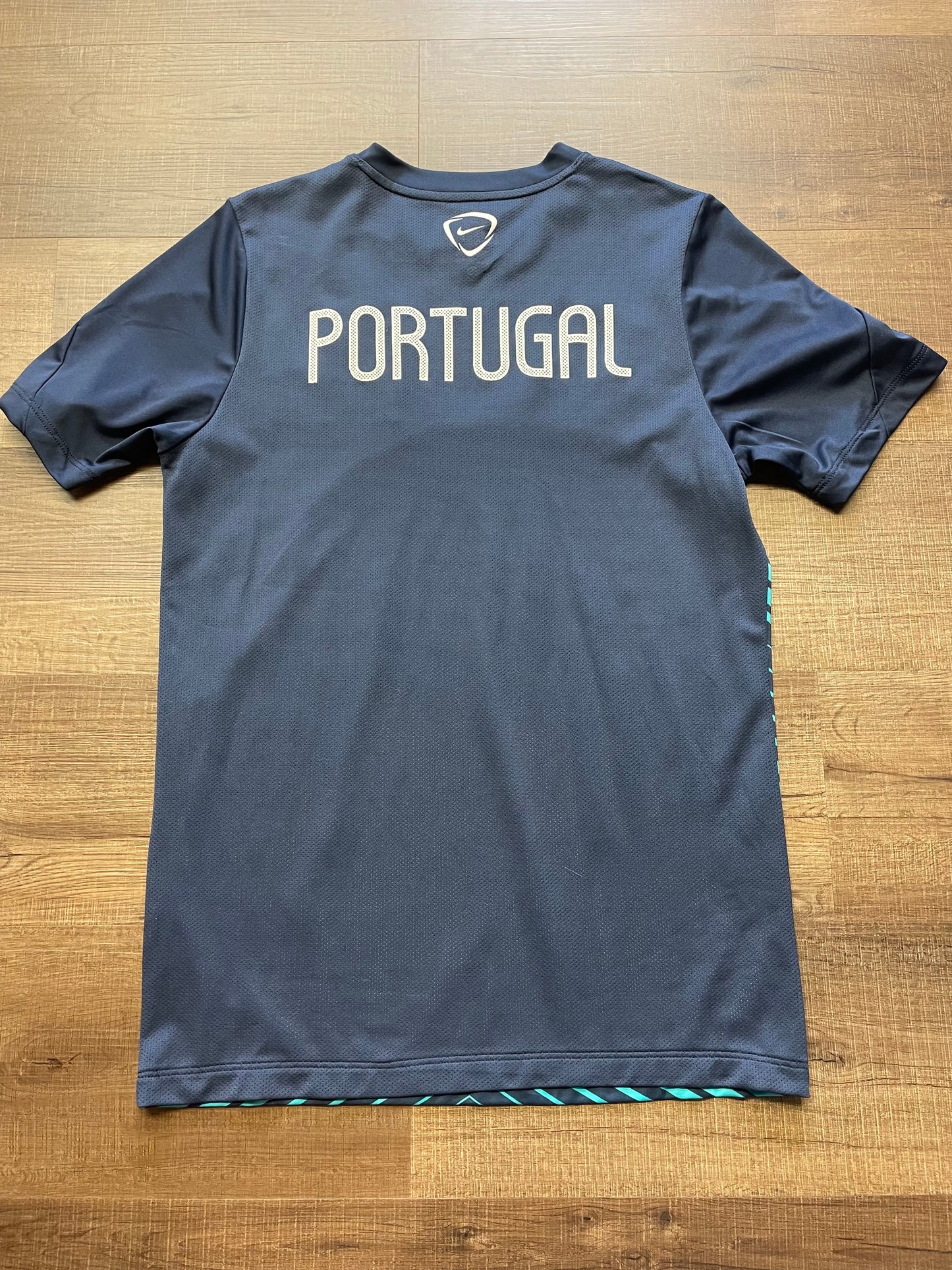 Nike Portugal National Soccer Training Jersey (M)