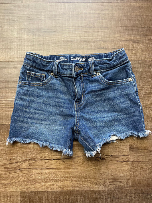 Cat & Jack Jean Short (YM)