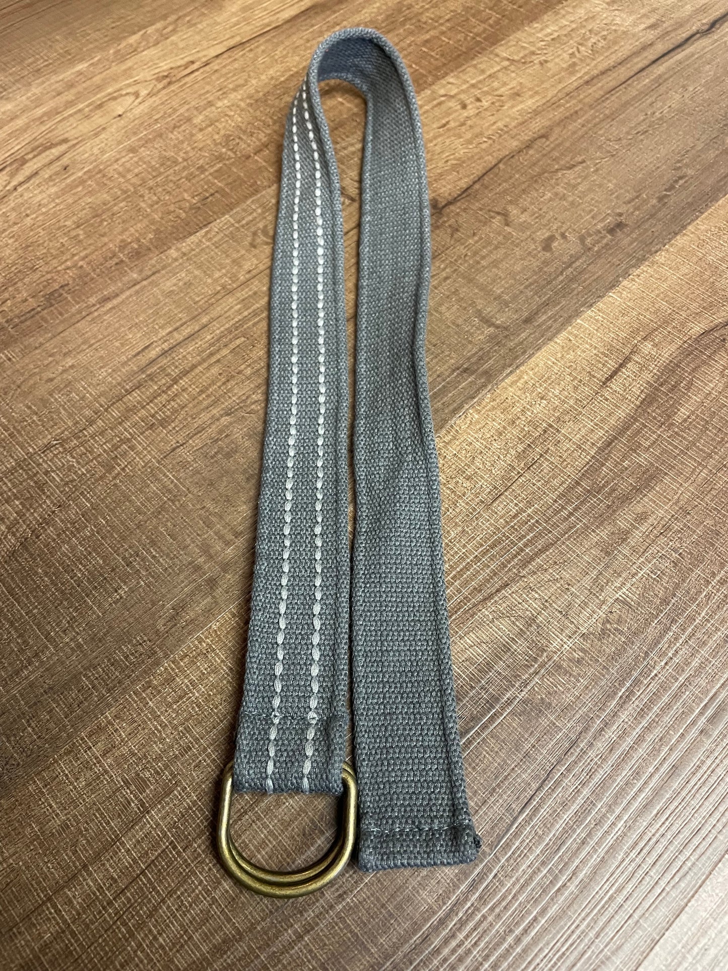 Woven D-Ring Youth Belt