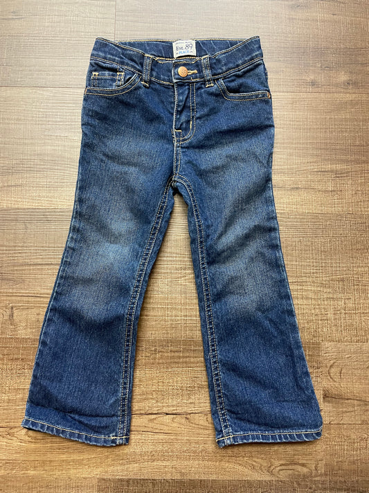 Children's Place Boot Cut Stretch Jeans (3T)