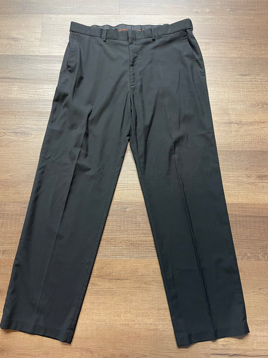 Haggar Men's Dress Slacks (36x32)