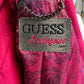 Guess Los Angeles Vintage Women's Peacoat (XL)