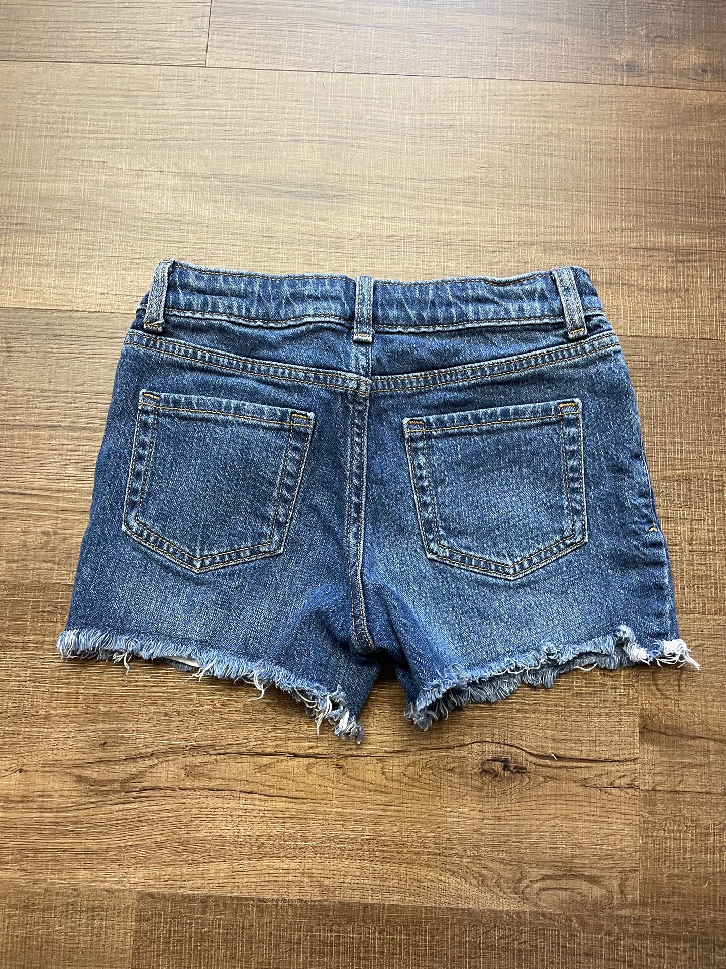 Cat & Jack Jean Short (YM)