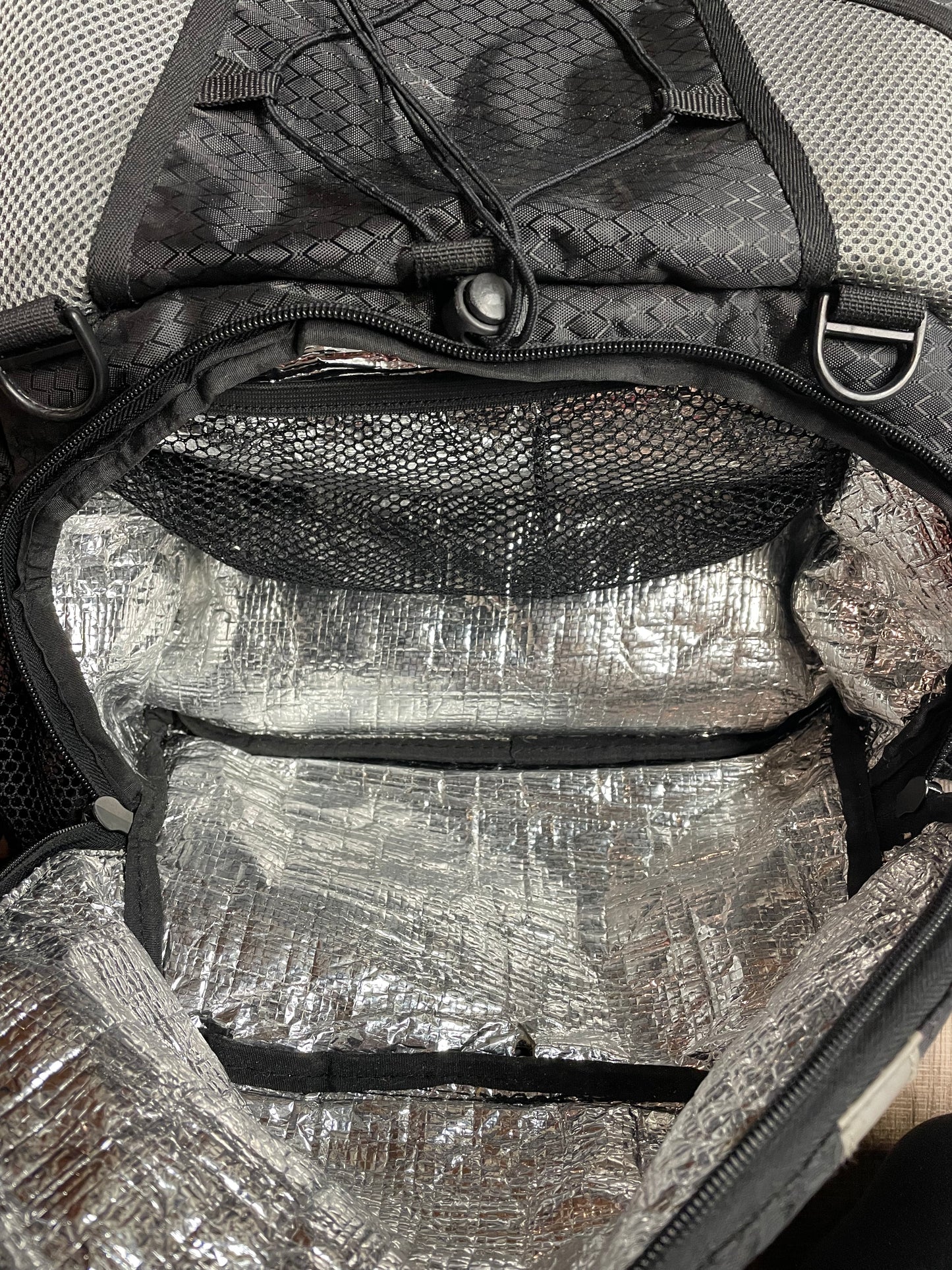 Alpha Sherpa On the Go Backpack