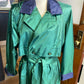 Vintage J. Gallery Women's Trench Coat with Removable Liner (9/10)