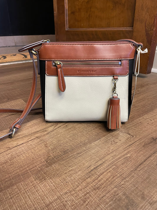 St Johns Bay Quincy Crossbody