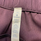 Lululemon On The Fly Maroon Pant (12)