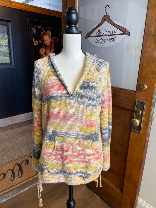 Free People Sweater Hoodie (XS)