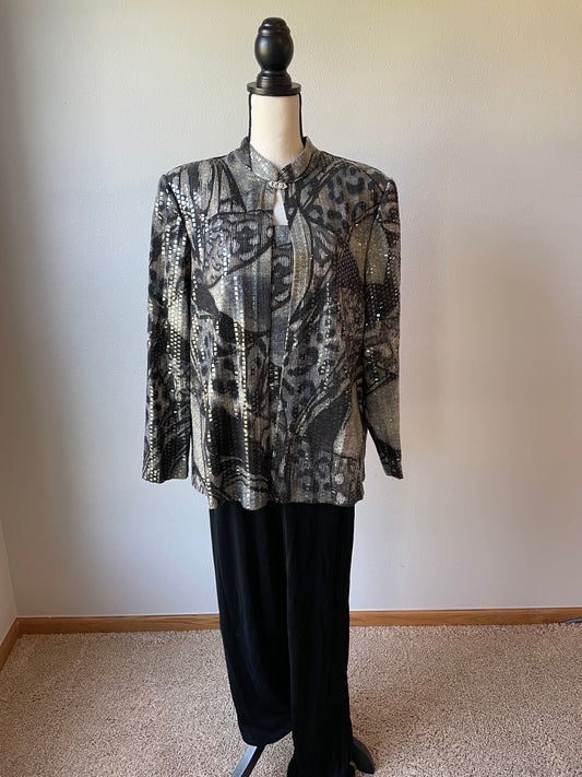 R&M Richards Pant Suit (18)