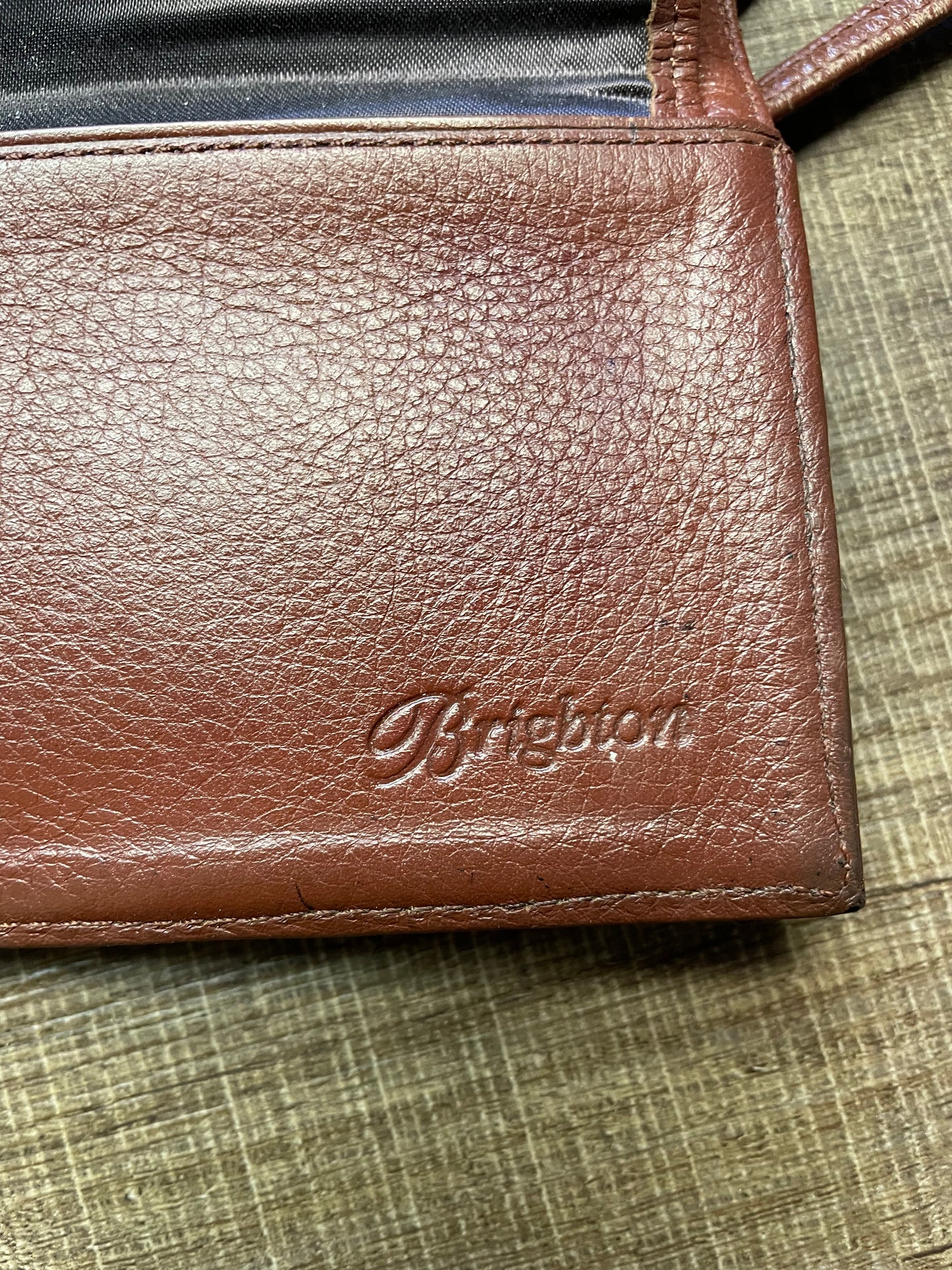 Brighton Crossbody Wallet