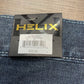 Helix NWT Relaxed Boot Cut Men's Jeans (38x32)