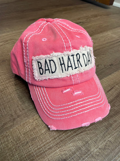 Bad Hair Day Hat