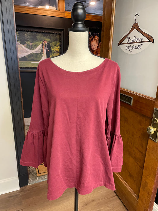 J. Crew Top (2XL)