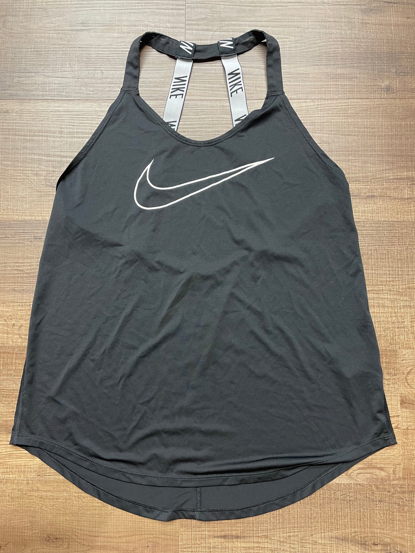 Nike Dri-FIT Elastic Strap Women's Tank (L)