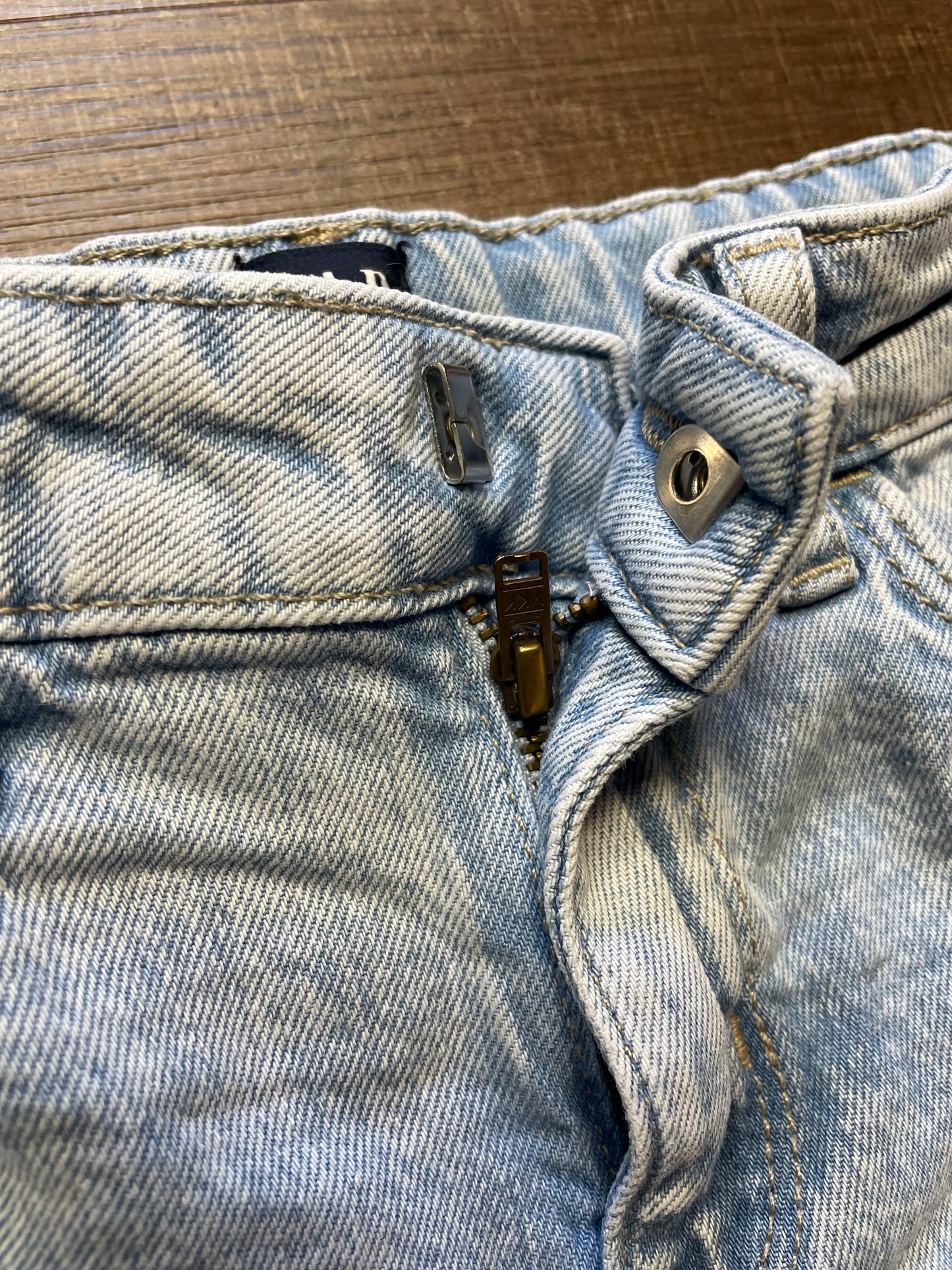 GAP Kids Jean Short (8)