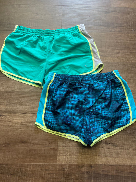 Danskin Now Active Shorts Bundle (XL)