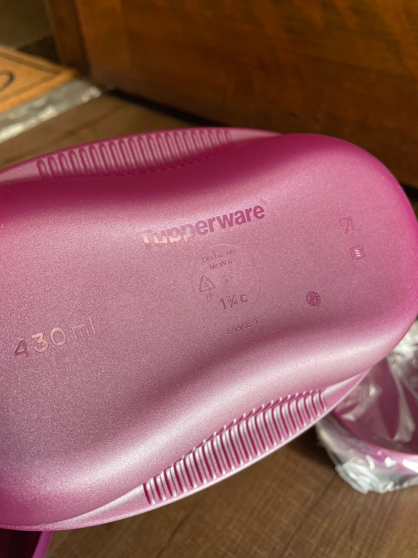 Tupperware Microwave Breakfast Maker