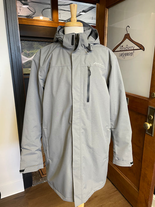 Eddie Bauer Men's Parka (XL)