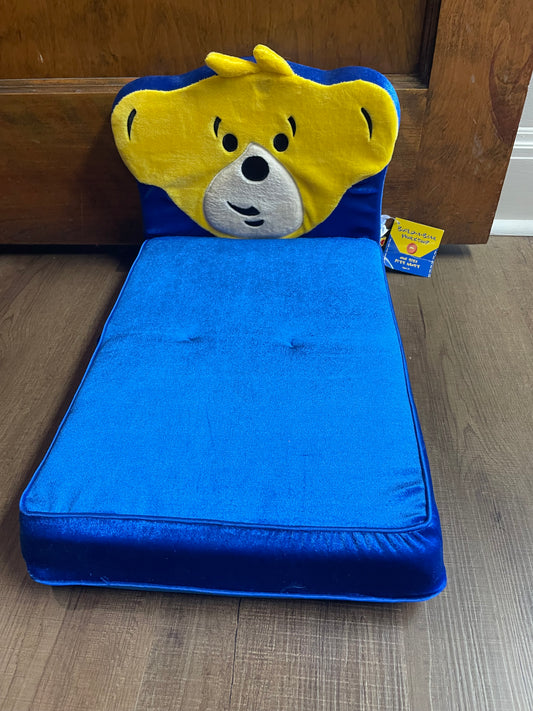 Build-a-Bear Plush Bed