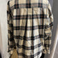 Levis Flannel Shirt (M)