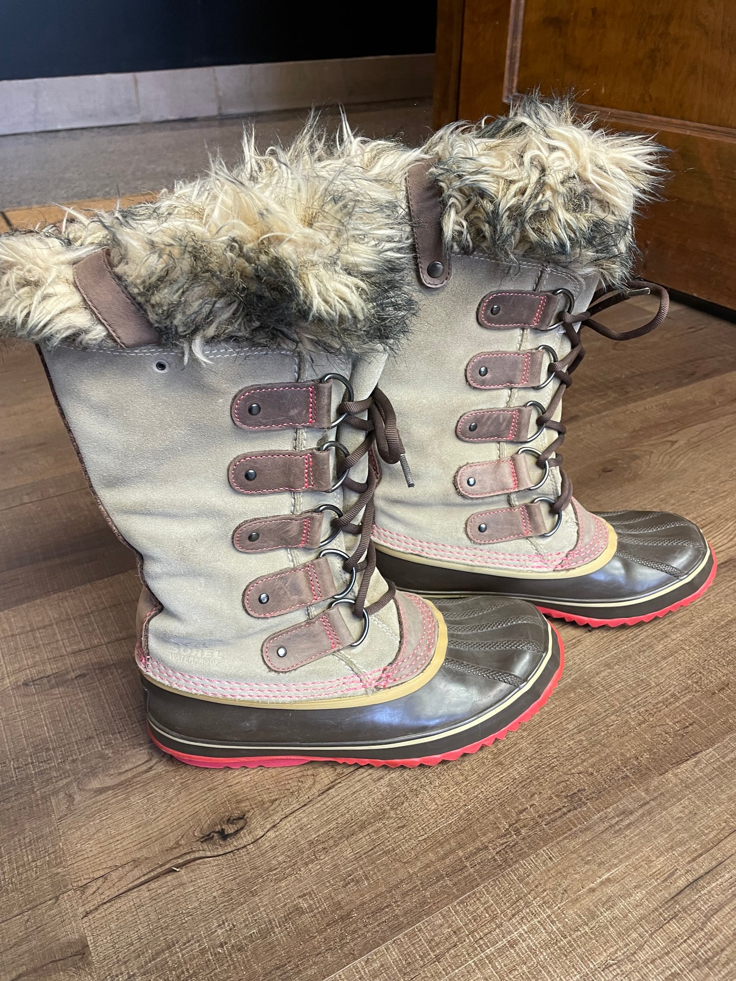 Sorel Joan Of Arctic Women's Snow Boots (8)