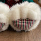 Vintage "Holiday Hug Em's" Plush Bear