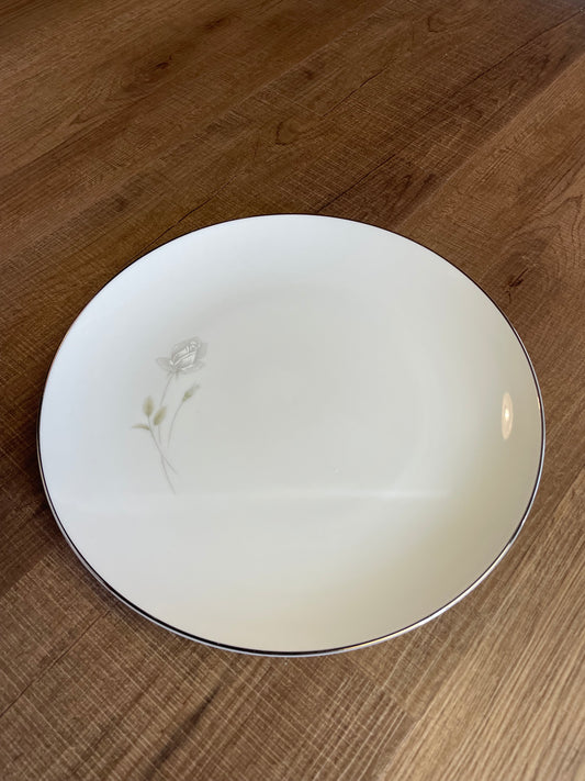 Sango China Rosalie 10.5" Dinner Plate