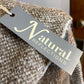 Natural Reflections NWT Long Hooded Cardigan (M)