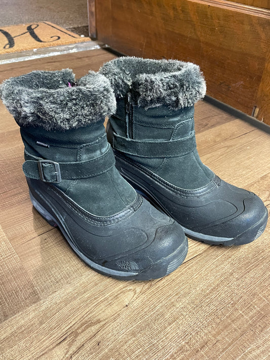 The North Face Heat Seeker Women's Snow Boots (8.5)