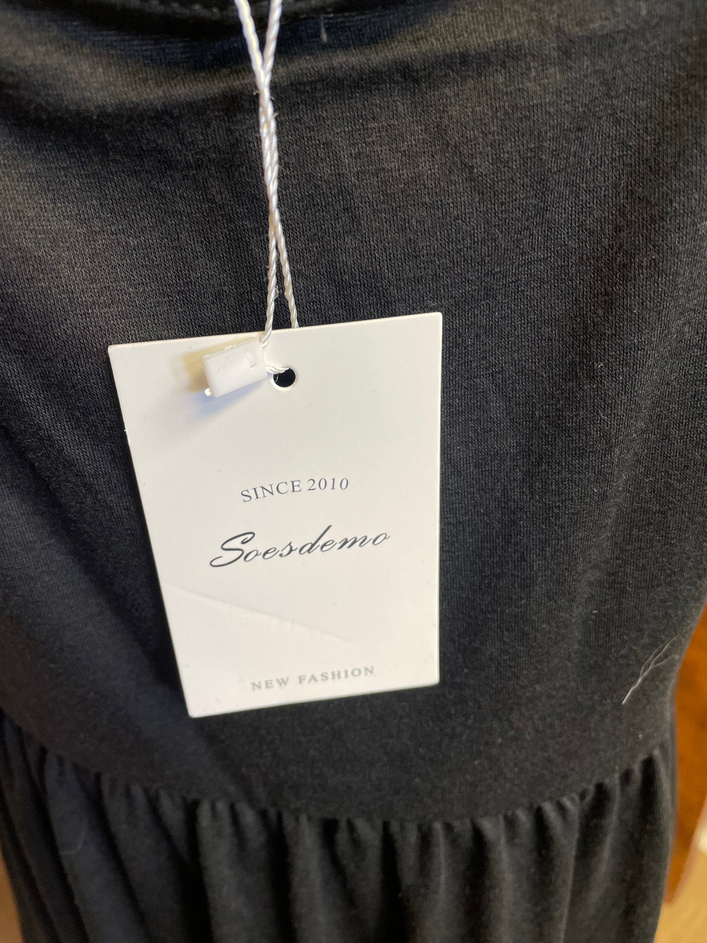 Soesdemo NWT Knit Midi Dress (XL)