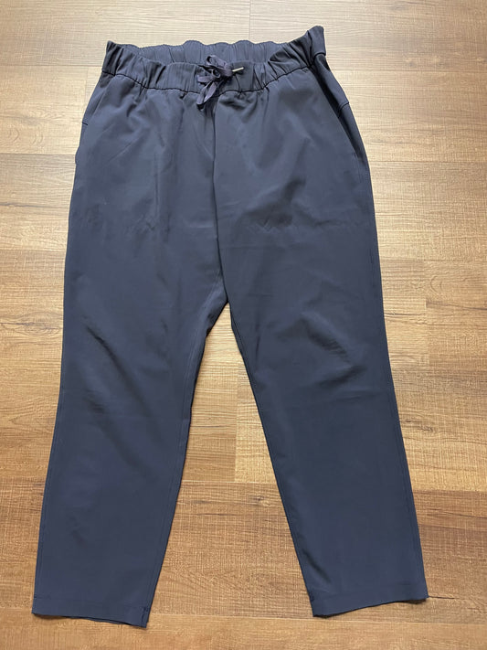 Lululemon On The Fly Navy Pant (12)