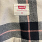 Levis Flannel Shirt (M)