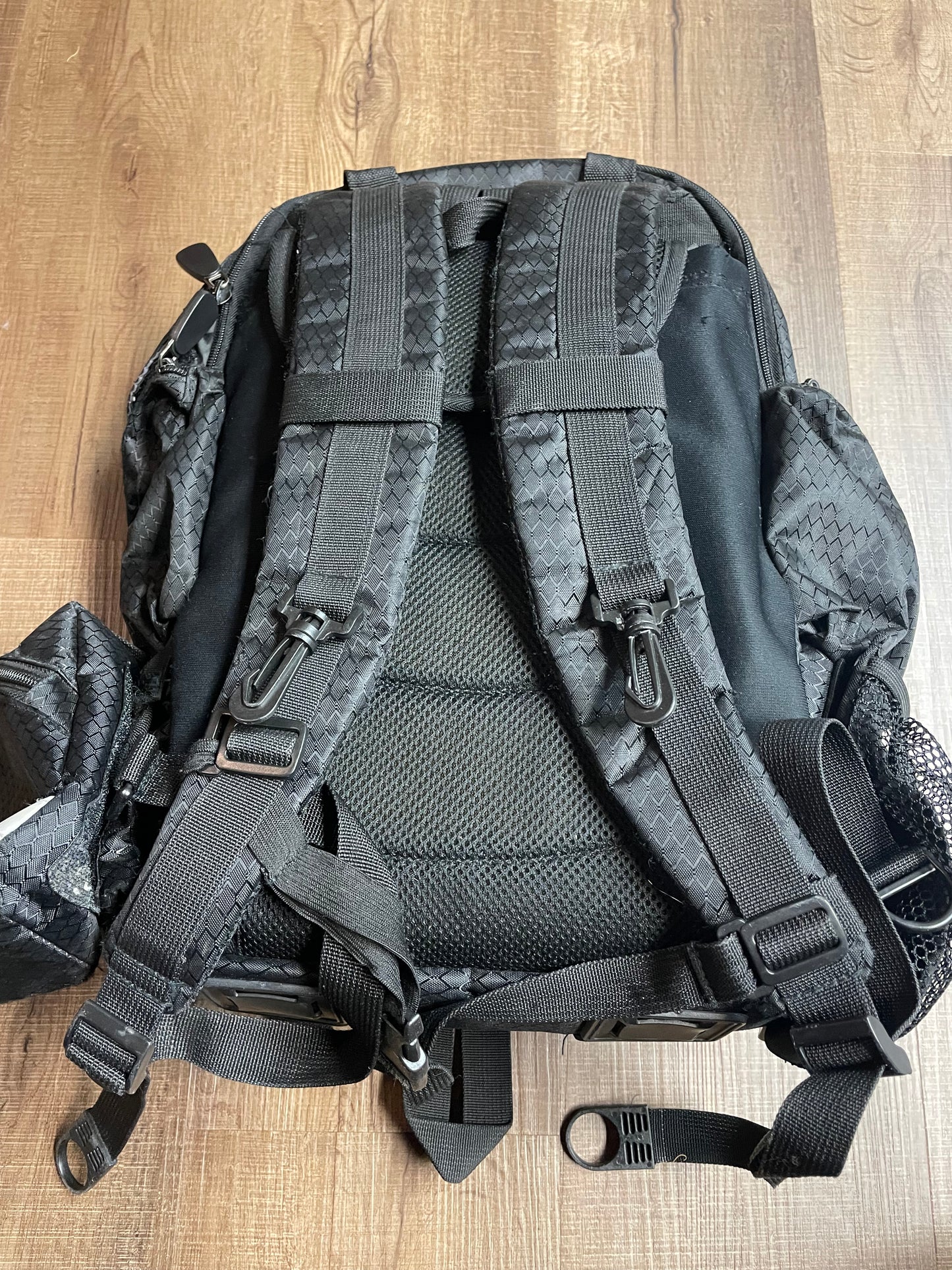 Alpha Sherpa On the Go Backpack