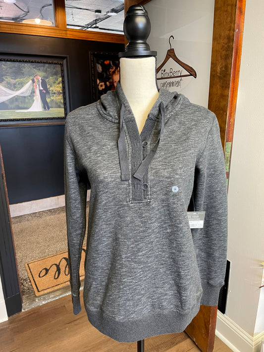 Eddie Bauer Cabin Fleece Pullover (S)