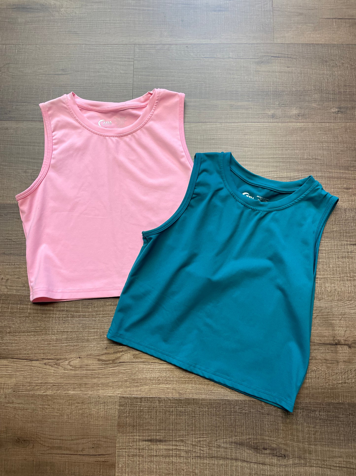 Zyia Active Top Bundle (XL)