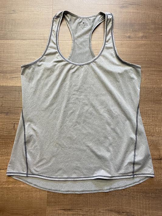 Athleta Jersey Tank (L)