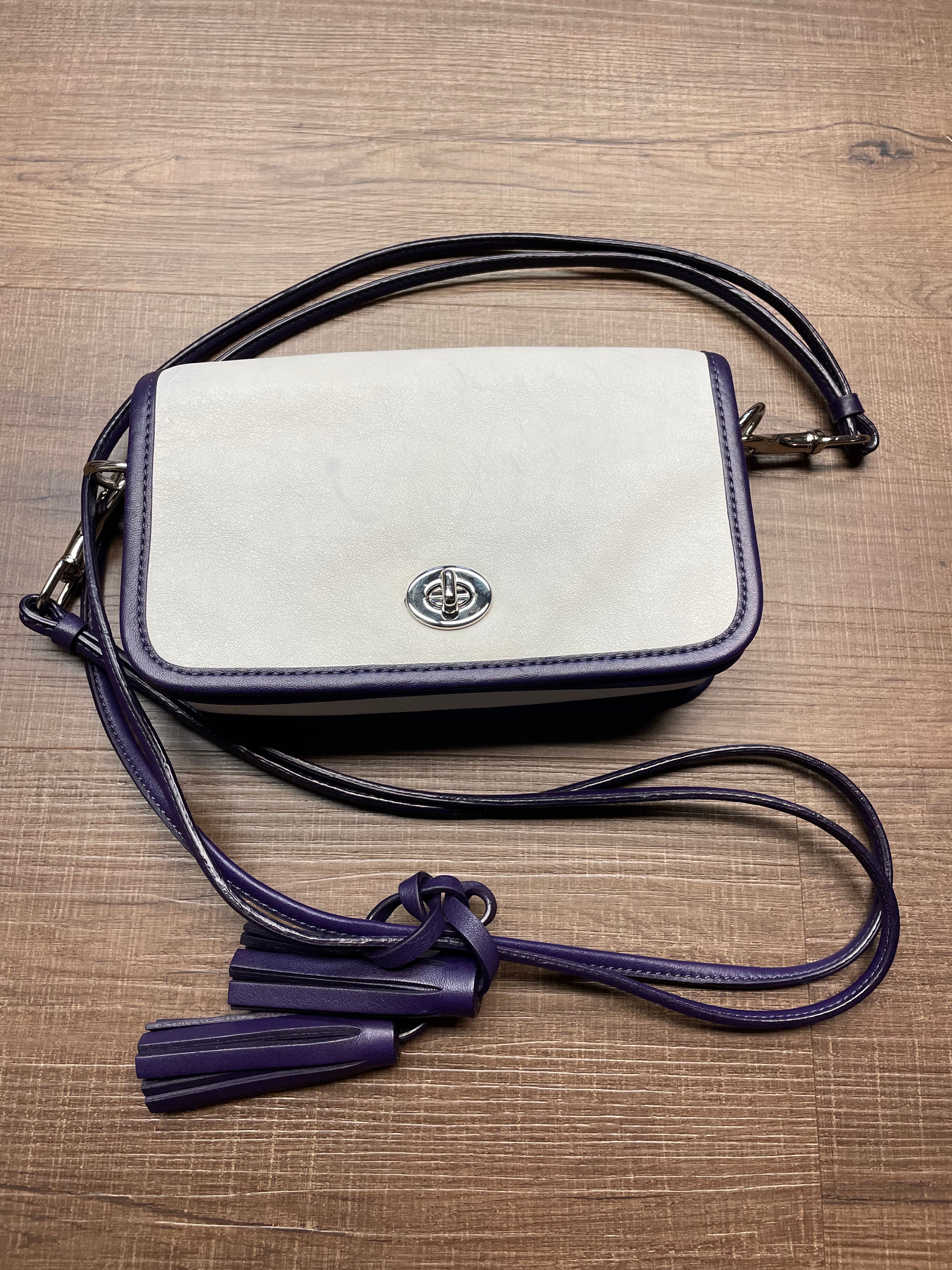 Coach penny crossbody online bag