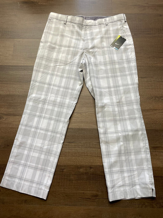 Nike Golf NWT Plaid Pants (38x30)