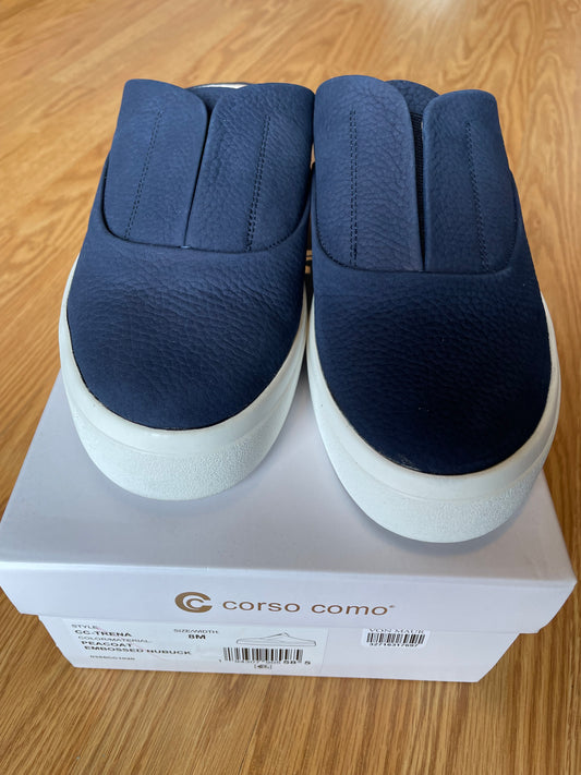 NEW Corso Como Slip On Sneakers (8M)