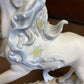 Princeton Gallery "Yuletide Majesty" Porcelain Unicorn