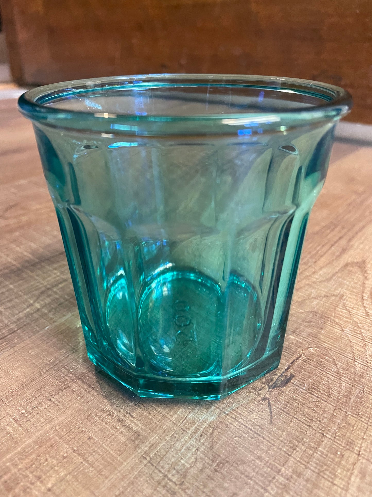 Turquoise 500mL Luminarc Drinking Glasses (Set of 4)