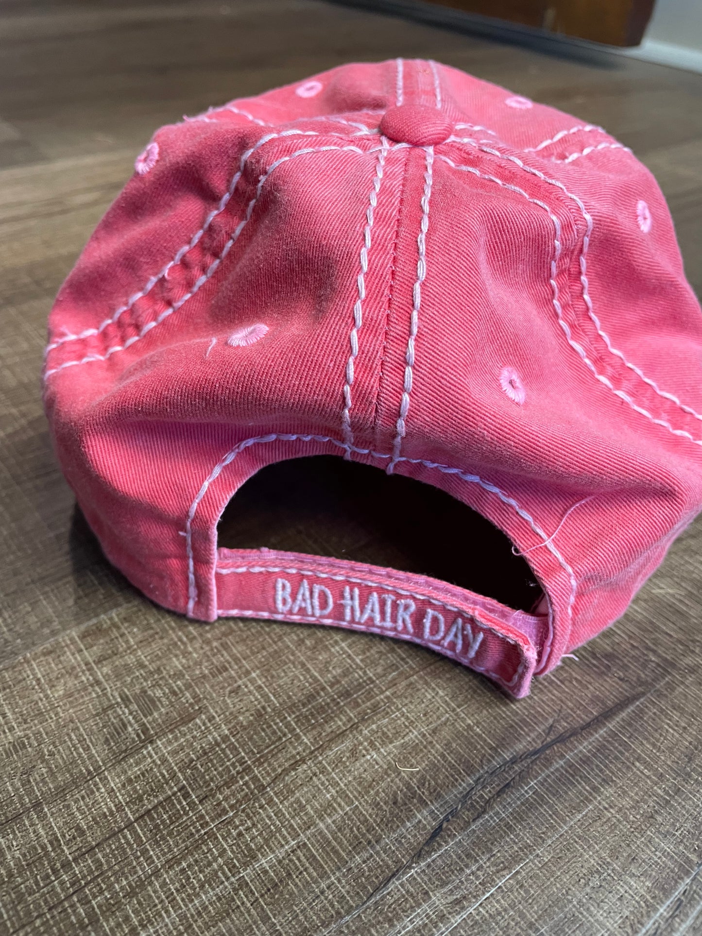 Bad Hair Day Hat