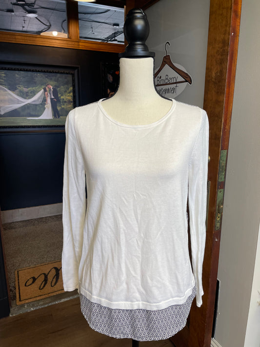 Loft Long Sleeved Top (PS)