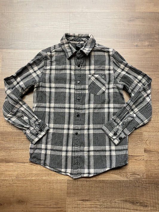 Shaun White Youth Plaid Flannel (YM)