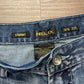 Helix Straight Men's Jeans (38x32)