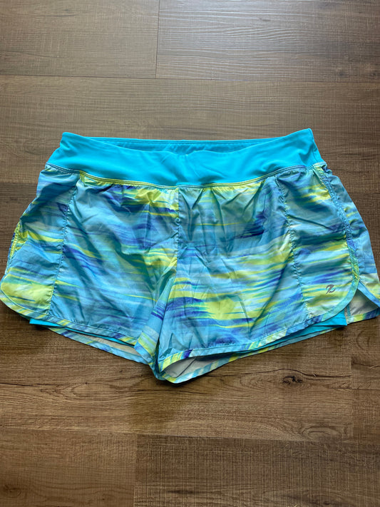 Energy Zone Active Shorts (XL)